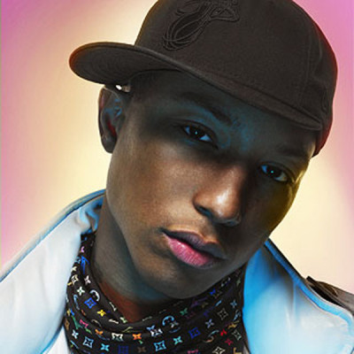 Pharrell Williams pic #95447